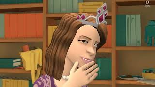 Princess Sofia Farts In Ernestos RoomUngrounded [upl. by Harmony]