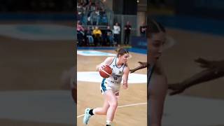 Women Basketball Players  Amazing Skills shorts womenpower basketball usa [upl. by Otrevogir448]