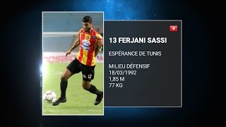 Ferjani Sassi  Saison 20162017 [upl. by Rednal502]