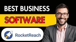 HOW TO USE ROCKETREACH  BEST PROSEPECTING AND EMAIL VALIDATOR SOFTWARE [upl. by Oetomit]