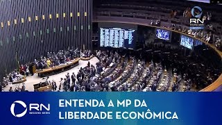 Entenda a MP da Liberdade Econômica [upl. by Brighton818]