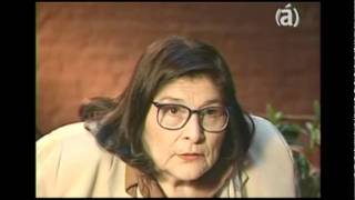 Mercedes Sosa  Biografia Canal A [upl. by Darwen]