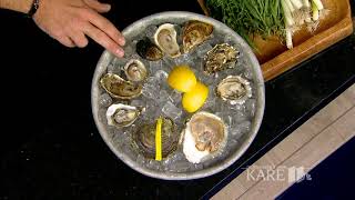 Meritage celebrates Oysterfest [upl. by Finstad]