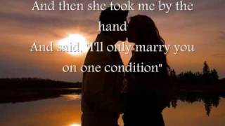 Brad Paisley We Danced Lyrics [upl. by Clayton]