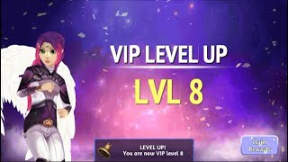 Horse riding tales  lvl vip 8 [upl. by Asiulairam]