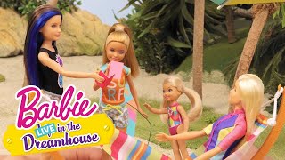 Hermanas a la vista  Barbie LIVE In The Dreamhouse  Barbie [upl. by Aro384]