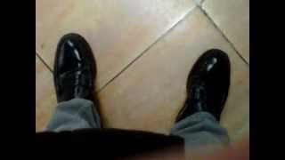 VID 20130503 00247 My Sebago loafers [upl. by Imehon427]