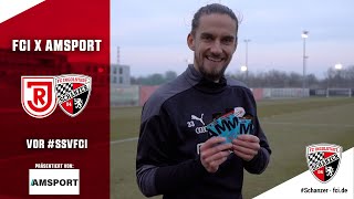 FCITV FCI X AMSPORT  Stärkung für den Saisonendspurt [upl. by Lewis]