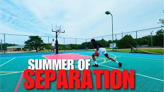 KeKe Calloway Summer of Separation Episode 7 “Day in the Life of an Overseas Pro Hooper” [upl. by Bullion660]