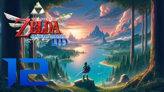 12 The Legend of Zelda Skyward Sword HD Hero Mode  Lake Floria [upl. by Kyd]