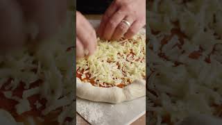 Get Stuffed With This Delicious Stuffed Crust Pizza Recipe  Chef Tom X All Things BBQ [upl. by Ednutabab]