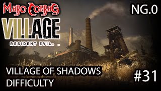 Village Of Shadows Difficulty NG Only Fabryka Heisenbera Cz2  Resident Evil 8 Village 30 [upl. by Arlie]