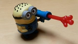 Despicable Me 2  Happy Meal [upl. by Crabb449]