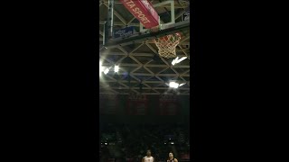 Carsen Edwards hits from way downtown [upl. by Ginsberg690]