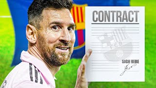 The Most Lucrative Football Player Contracts  Goal Vision [upl. by Airyk924]