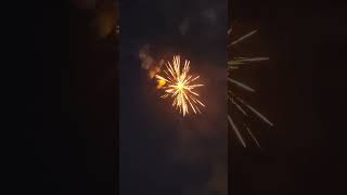 Birch Bay fireworks 4th of July 2024 [upl. by Epolenep]