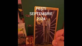 PESTI SEPTEMBRIEPREVIZIUNI PESTI tarot ansutarot zodiac viralvideo pisces [upl. by Nahshun427]