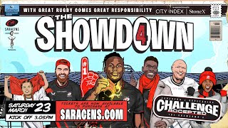 The Showdown 4  Tickets on general sale NOW [upl. by Yzdnil]