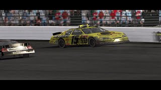 quotThis is your race to winquot  Race 2136  Allstate 400 at the Brickyard Indy  NASCAR 07 Season [upl. by Nonez128]