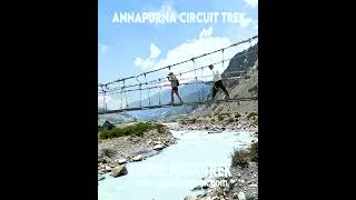 Manang Annapurna Circuit Trek Cost Itinerary Guide amp Difficulty [upl. by Mullen]