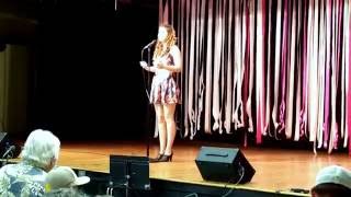 Safer First Date the Musical Lindsey Strembick [upl. by Faulkner]