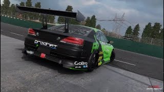 ProDrift Academy s15 for alan hynes and rhys tatterson [upl. by Asin]