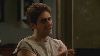 Christopher Moltisanti The Intervention  The Sopranos [upl. by Legge]