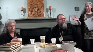 20150123 The Orthodox Path to Contemplation Part I by Metropolitan Jonah Paffhausen [upl. by Etnomed146]