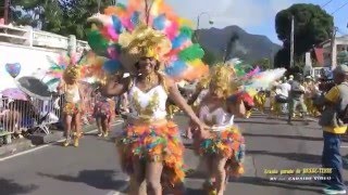 GRANDE PARADE DE BASSE TERRE 1 DEBUT 53m43 Copier [upl. by Oivalf]