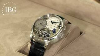 JaegerLeCoultre Tourbillon watches explained by Jeff Kingston [upl. by Clayberg]