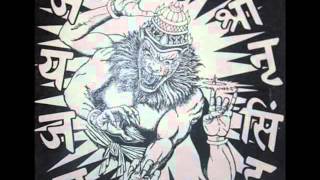 Narasimha Aarti [upl. by Lorilee]