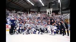 Vägen tillbaka till SHL  Leksands IF 201819 [upl. by Vipul]