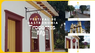 Festival de gastronomia de Tiradentes 2023 [upl. by Nadual]