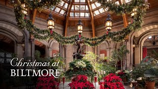 Christmas Daytime Celebration  Christmas at Biltmore 2023 [upl. by Selena987]