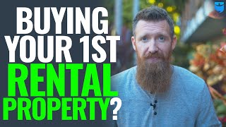 8 Steps To Buying Your First Rental Property [upl. by Nylynnej]