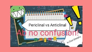 Difference between Anticlinal and periclinal division [upl. by Alden]