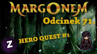 Hero Quest dla paladyna  Etap 1 OZDB 39  Margonem 71 [upl. by Rehtse]