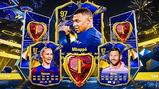 2x RANK 1 TOTY FUT CHAMPS REWARDS 🔥 FC 24 Ultimate Team [upl. by Augustine]