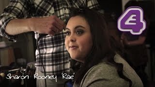 Rae Sharon Rooney meets Rae Rae Earl  My Mad Fat Diary [upl. by Helms88]