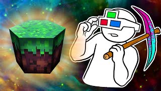 I Made Minecraft but Its 4D [upl. by Lorrac]