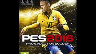 Hướng dẫn cài đặt PES 2016 PC  Link download full crack [upl. by Petunia952]