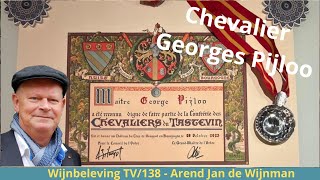 Chevalier du Tastevin bij Winesourcing  Wijnbeleving TV138  SubtNLFRENG [upl. by Iaka617]