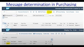 How to create Consignment Purchase info record in SAP MM  V1 [upl. by Normy]