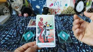 Tarot  KOZIOROŻEC  czytanie na październik 2023 [upl. by Drusy]