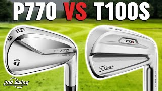 WHO MAKES IT BETTER Ping or Titleist [upl. by Suoivatco]