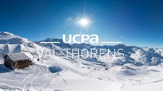 Le Spot  UCPA de Val Thorens [upl. by Eaneg962]