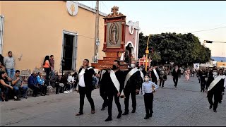 Fiestas Del Santuario Sayula Jal 12 de diciembre 2021 [upl. by Ahsele]