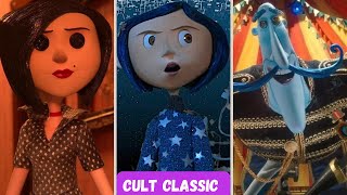 Coraline is the BEST Movie Ive Ever Watched in 3D [upl. by Ahsenhoj]