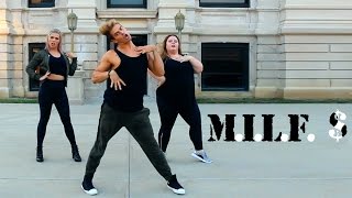 Fergie  MILF   The Fitness Marshall  Dance Workout [upl. by Pero705]