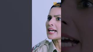 Argument Between Women Inspector amp Her Husband  Noorie Returns Punjabi Movie punjabicinema love [upl. by Gerrald688]